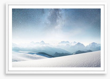 Cosmic peaks