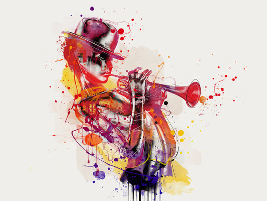 Changing tune