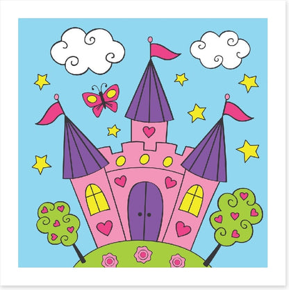 Fairy Castles