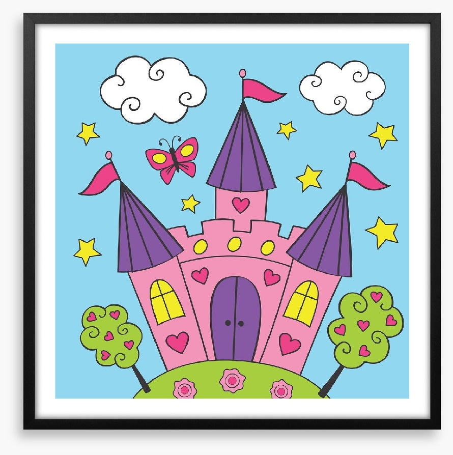 Fairy Castles
