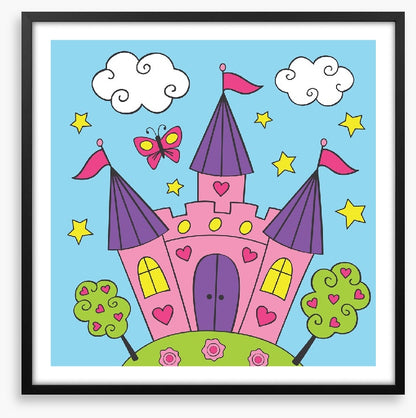 Fairy Castles