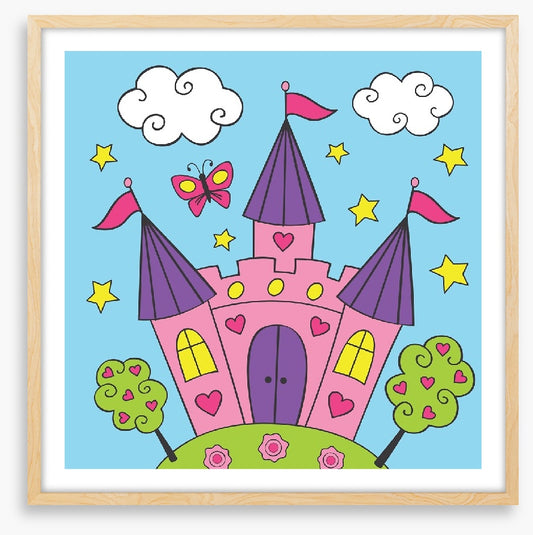 Fairy Castles