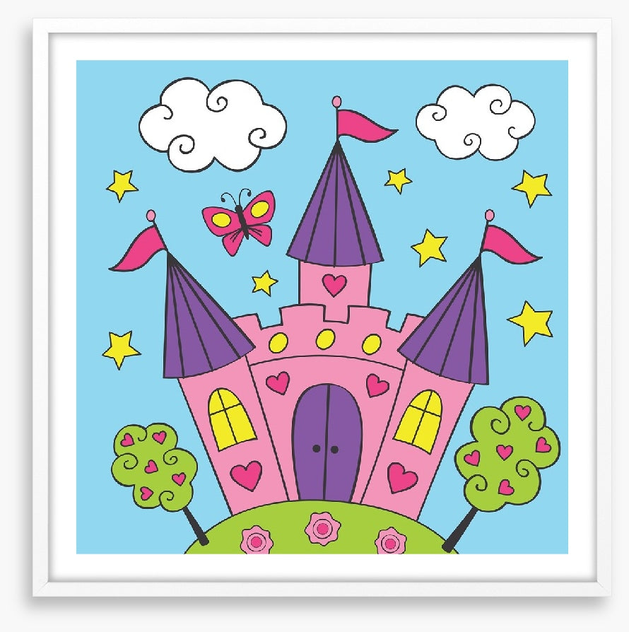 Fairy Castles
