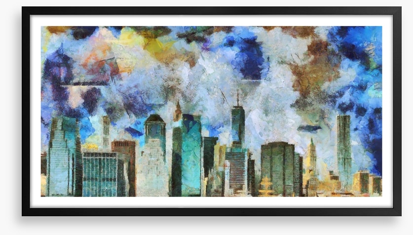 Manhattan blues