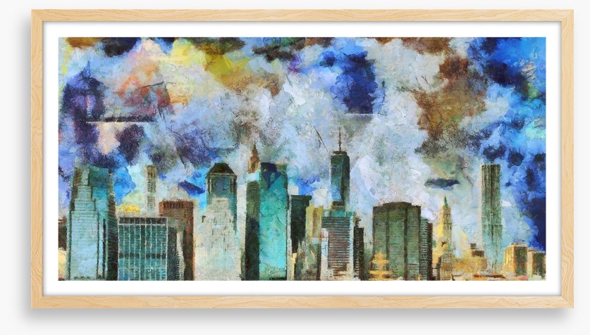 Manhattan blues
