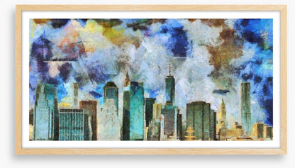 Manhattan blues