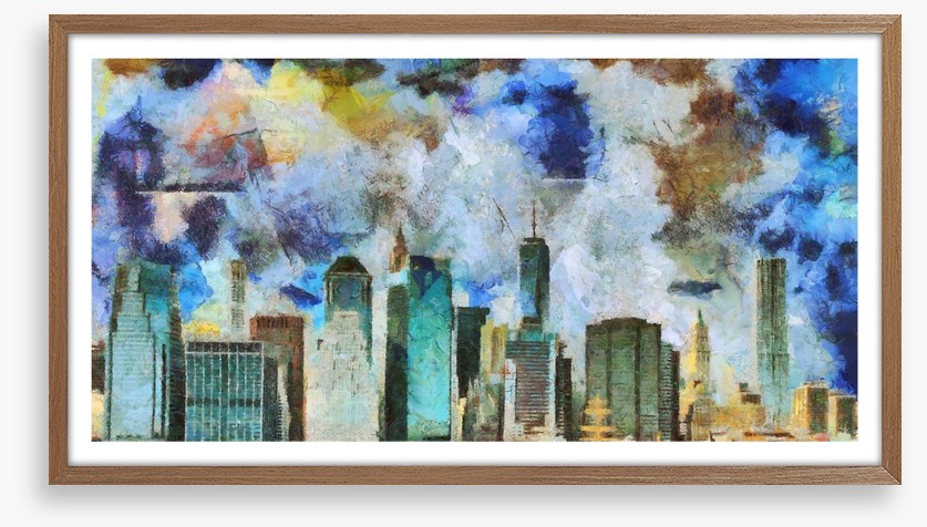 Manhattan blues