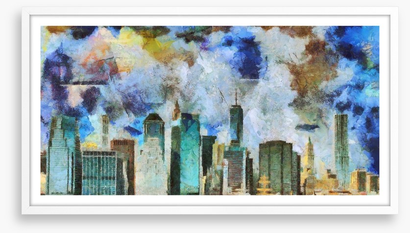 Manhattan blues