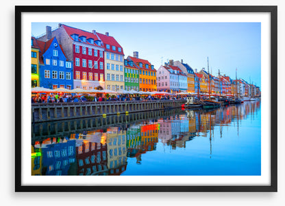 Nyhaven reflections