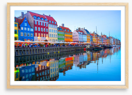 Nyhaven reflections