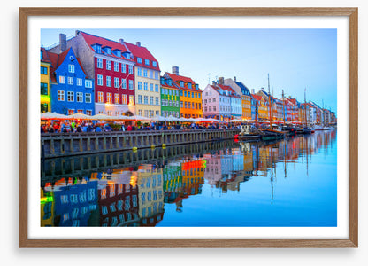 Nyhaven reflections