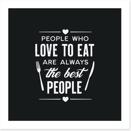 The best people