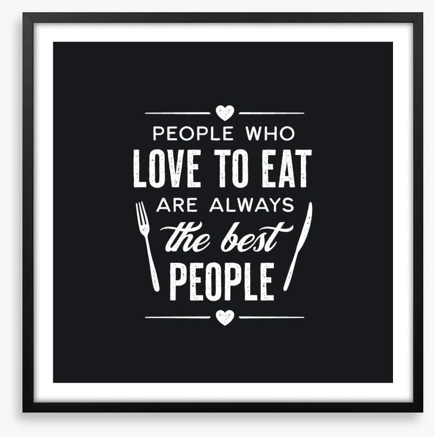 The best people