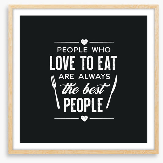 The best people