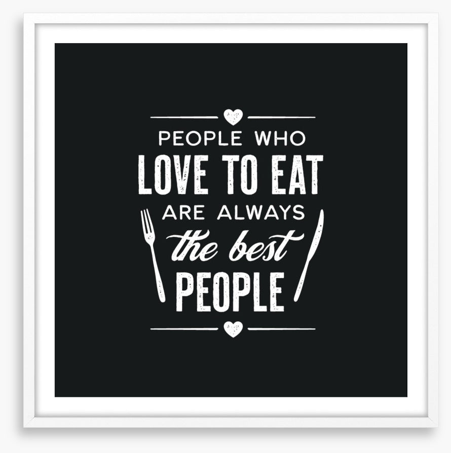 The best people
