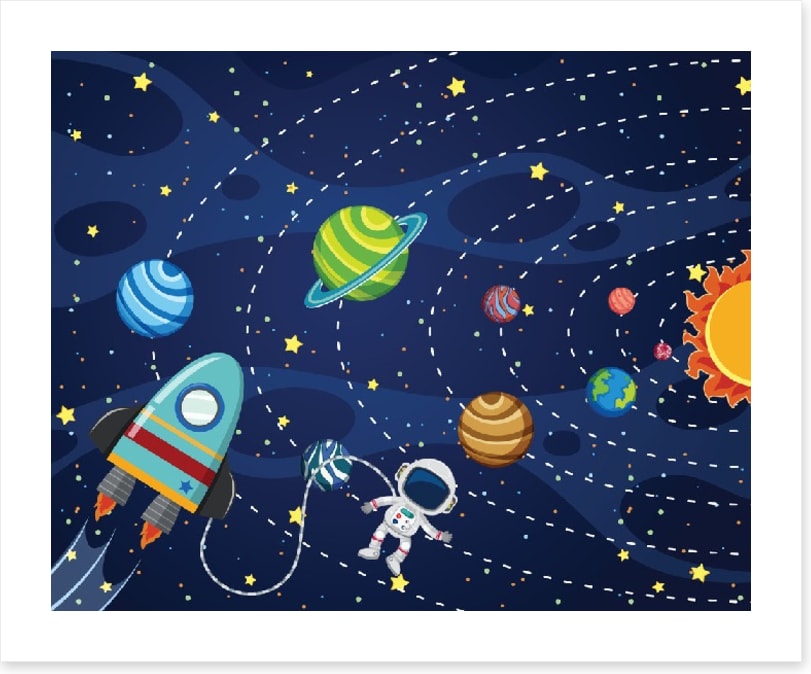 Astro ambit