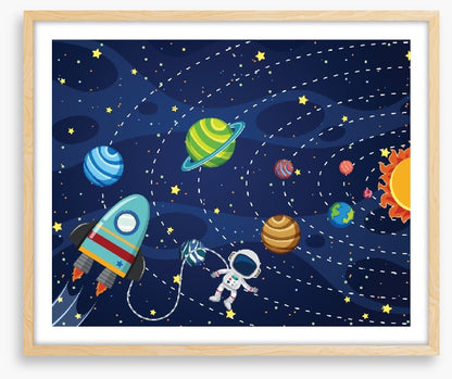 Astro ambit