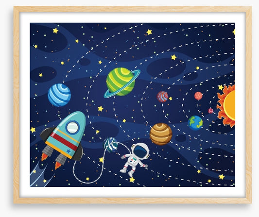 Astro ambit