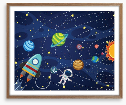 Astro ambit