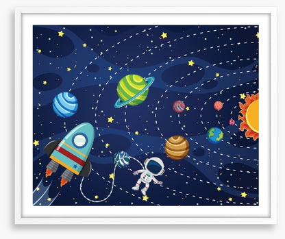 Astro ambit