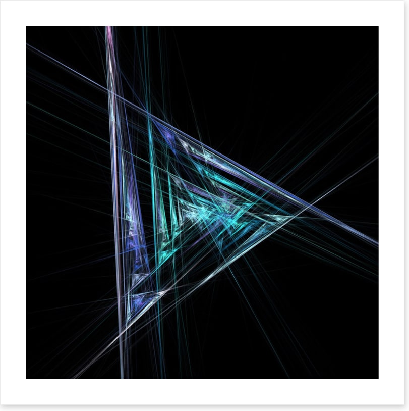 Into the prism
