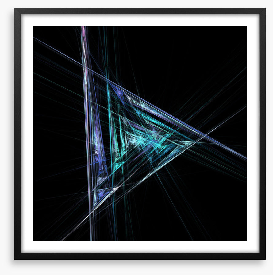 Into the prism