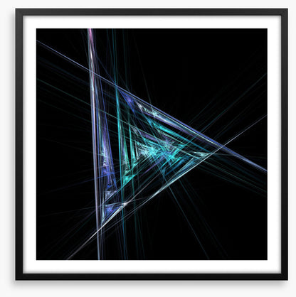 Into the prism