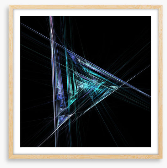 Into the prism