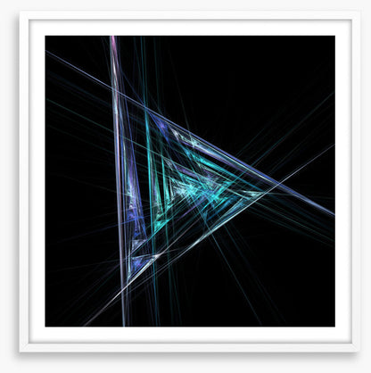 Into the prism