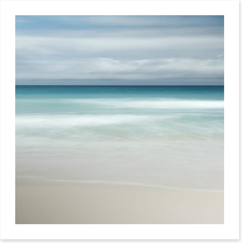 Sea section
