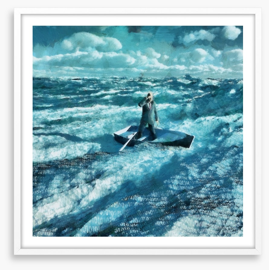 The binary sea