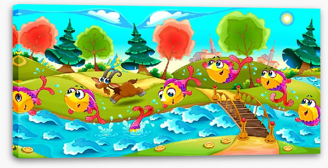 Magical Kingdoms