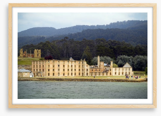 The Penitentiary, Port Arthur