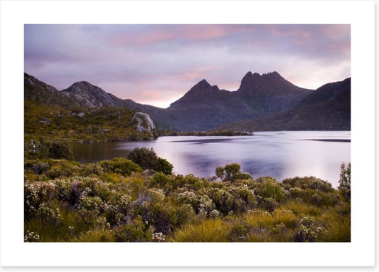 Across to Cradle Mountain