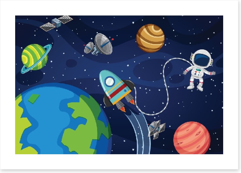 Astro adventure