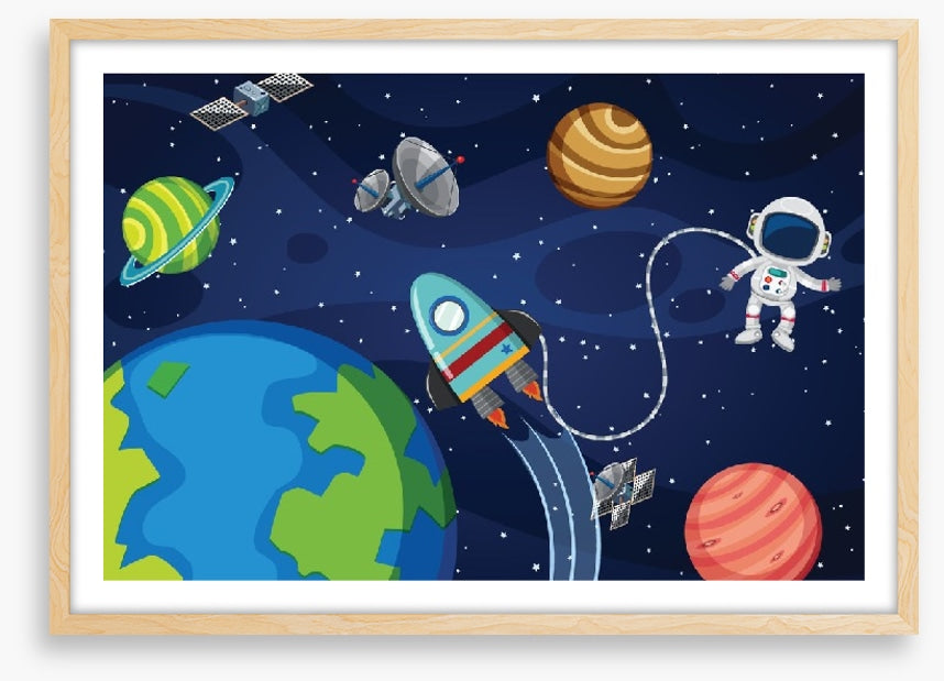 Astro adventure