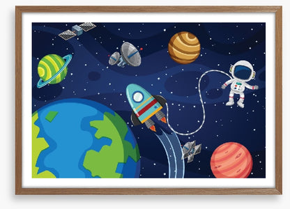 Astro adventure