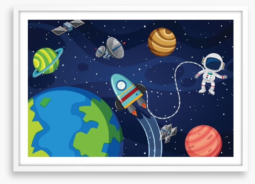 Astro adventure