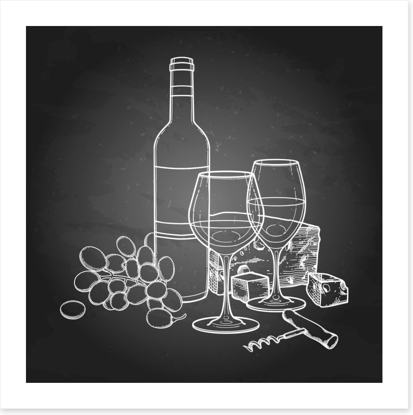 A tipple for two