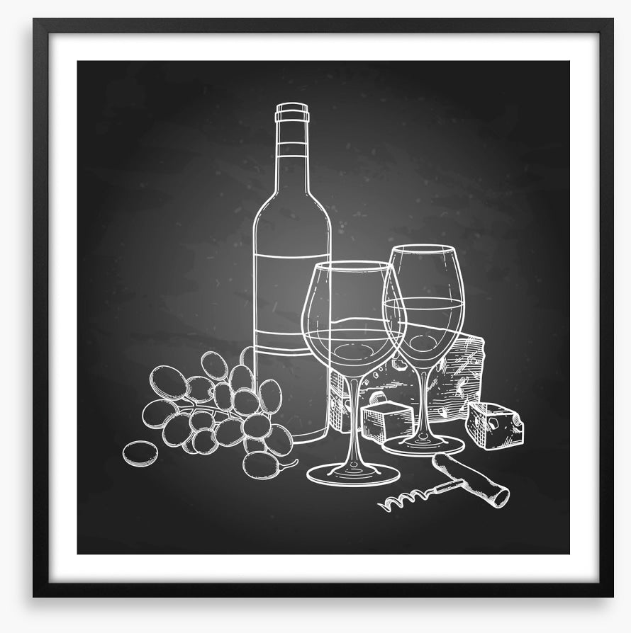 A tipple for two