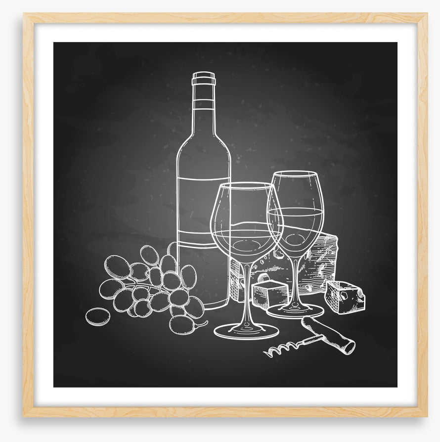 A tipple for two