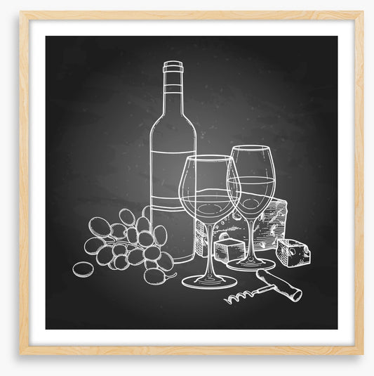 A tipple for two