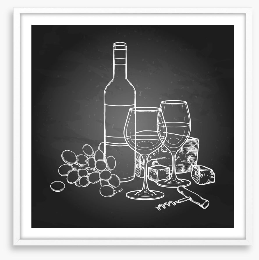 A tipple for two