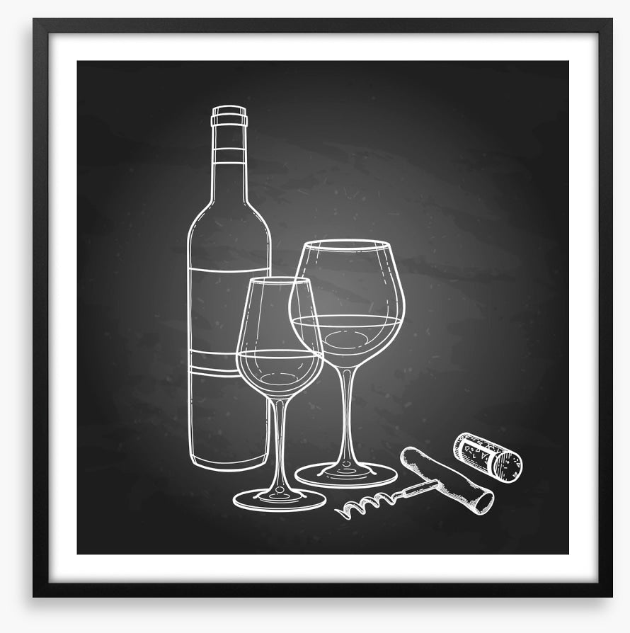 A bottle for us