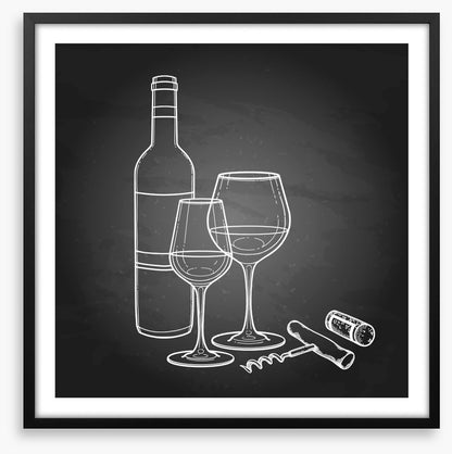 A bottle for us