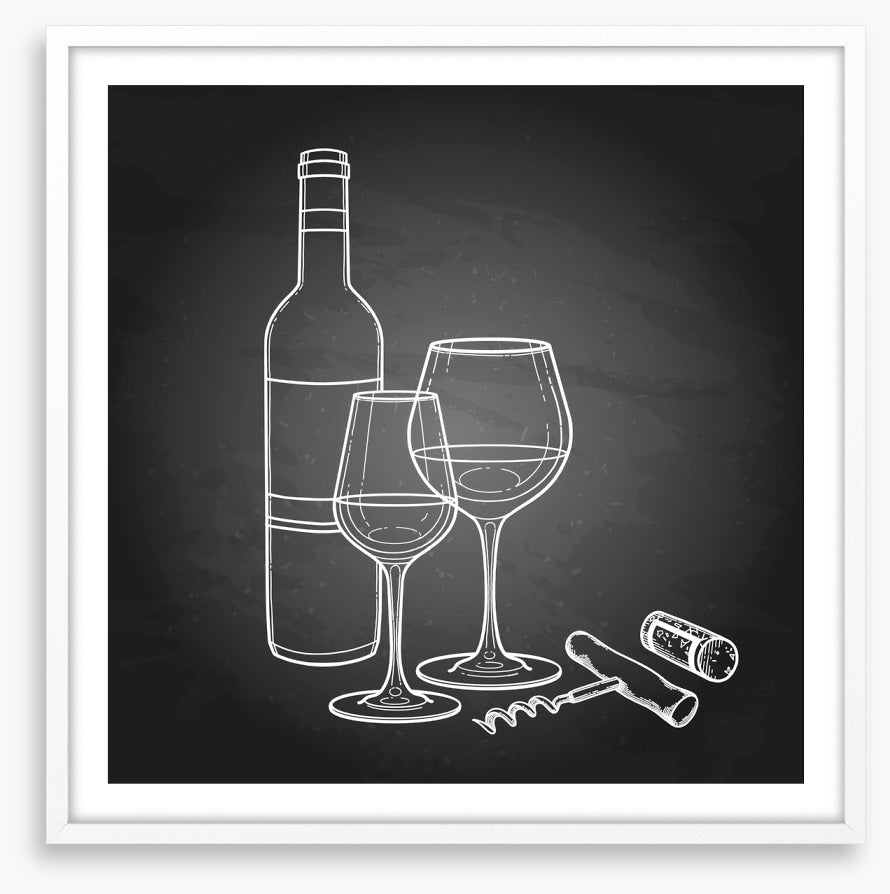 A bottle for us