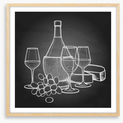 A tipple for three