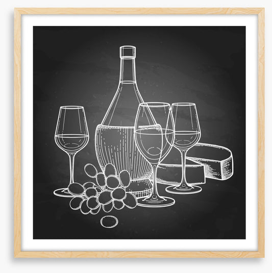 A tipple for three