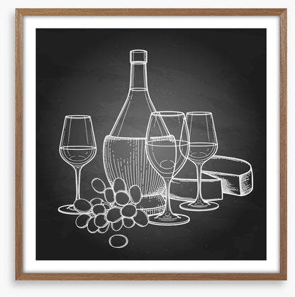 A tipple for three