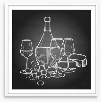 A tipple for three